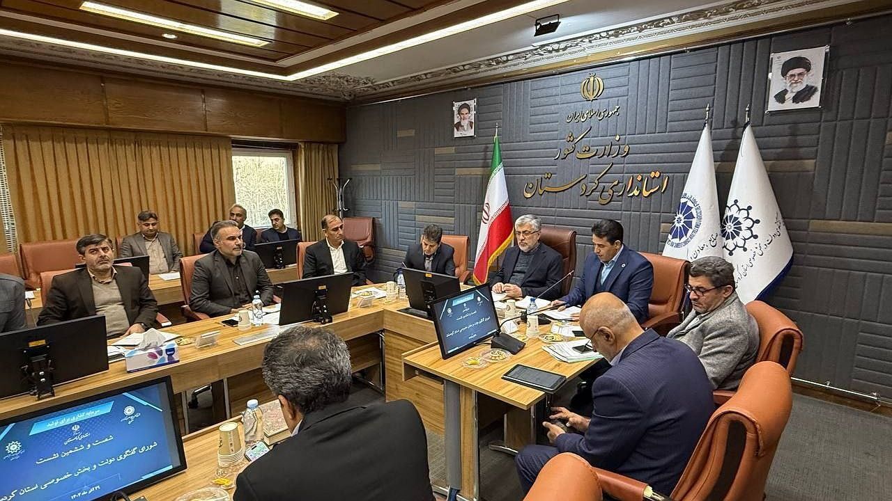 لزوم استفاده حداکثری از ظرفیت‌های مرزی و سرمایه‌گذاری در کردستان / فرصت‌های قانونی تجارت مرزی نباید از دست برود