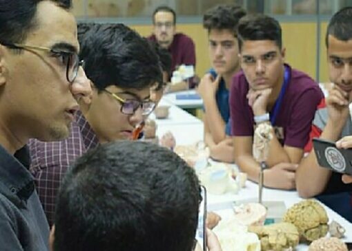 دانش‌آموزان و چالش مغز انسان؛ ثبت‌نام دوازدهمین دوره مسابقات «دانش مغز» آغاز شد