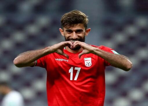 پرسپولیس قید قلی زاده را می‌زند