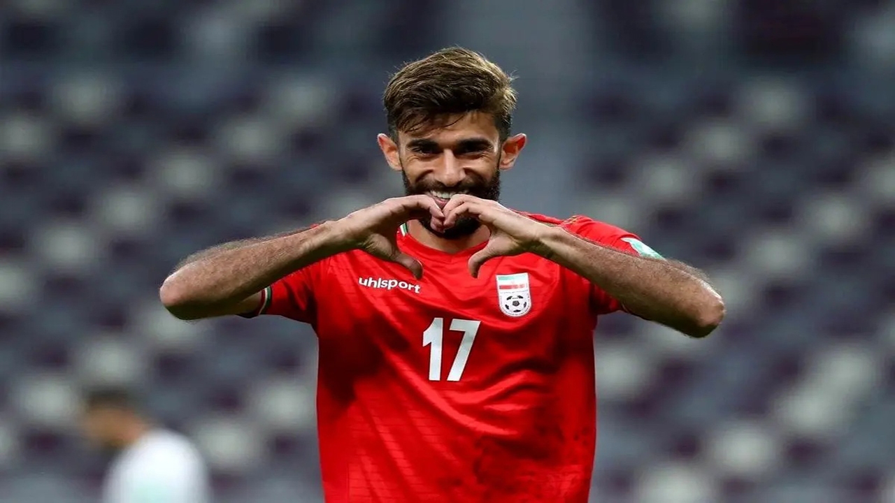 پرسپولیس قید قلی زاده را می‌زند