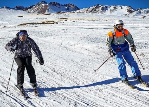 جشنواره زمستانی و مسابقات ملی اسکی در سرعین برگزار می‌شود