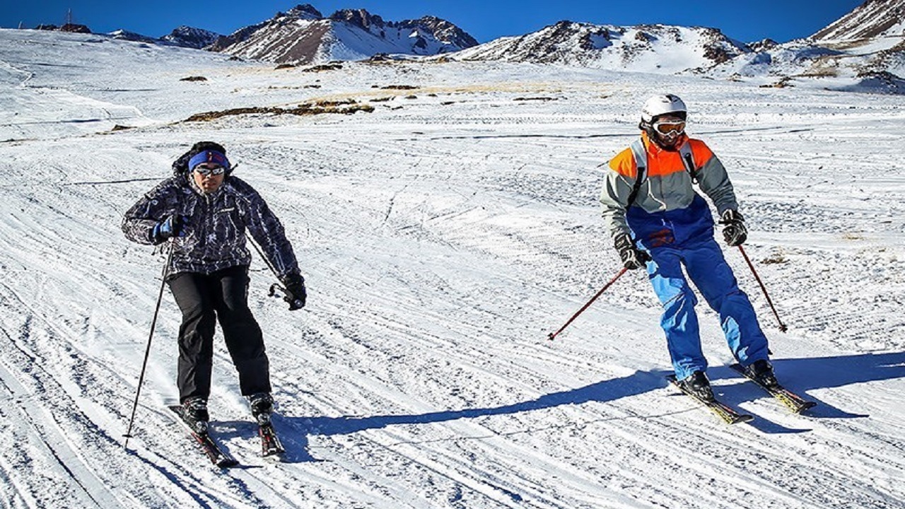 جشنواره زمستانی و مسابقات ملی اسکی در سرعین برگزار می‌شود