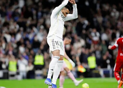 امباپه به رکورد رونالدو رسید و ادای احترام کرد