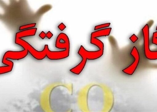 سه نفر در شهرستان اصلاندوز دچار گازگرفتگی و مسمومیت شدند