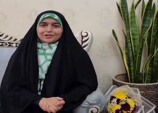 به یاد مادران شهدا+ فیلم