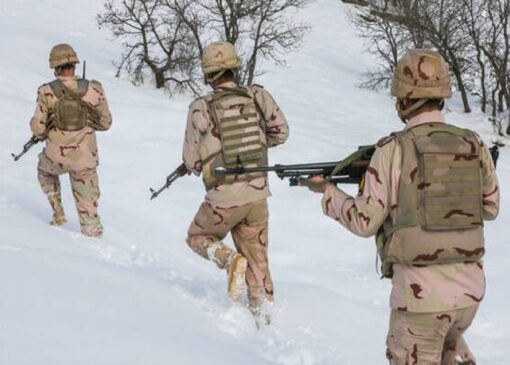 ۲ هزار تبعه غیرمجاز افغان گرفتار در برف مناطق مرزی شمال شرقی نجات یافتند