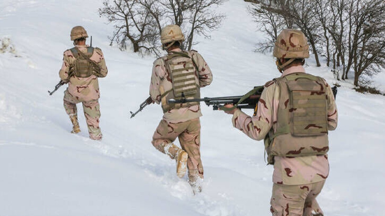 ۲ هزار تبعه غیرمجاز افغان گرفتار در برف مناطق مرزی شمال شرقی نجات یافتند