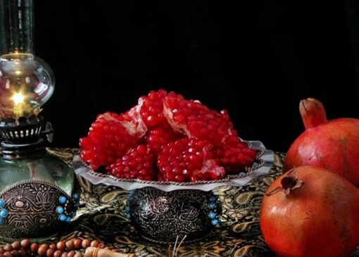 برگزاری جشن بلندترین شب سال در آران و بیدگل