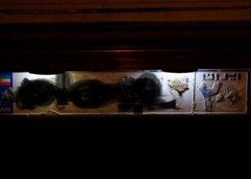 اعمال قانون بیش از ۱۷۷ هزار فقره تخلف پلاک در پاییز ۱۴۰۴ پایتخت