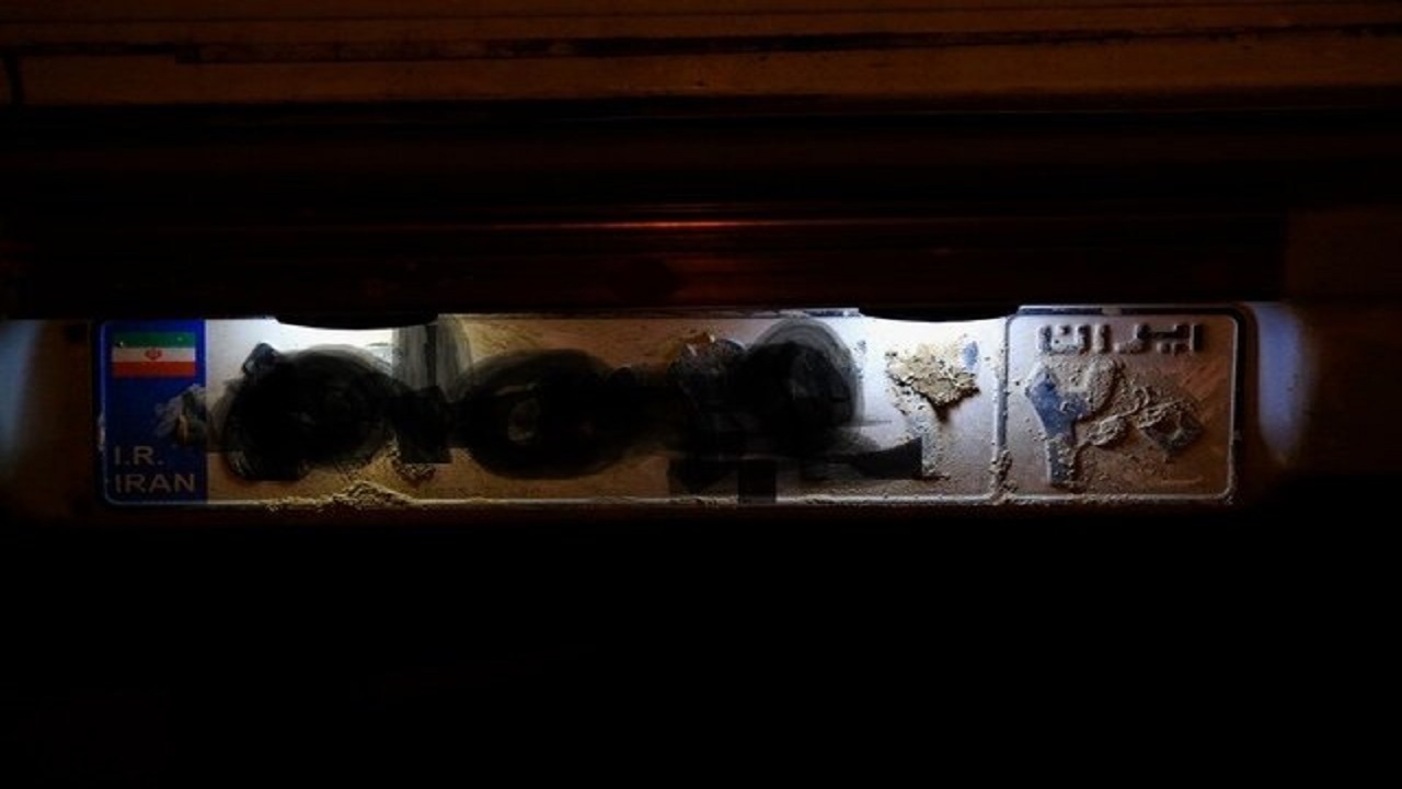 اعمال قانون بیش از ۱۷۷ هزار فقره تخلف پلاک در پاییز ۱۴۰۴ پایتخت