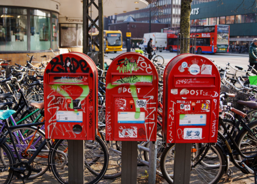 شرکت پست دانمارک پس از چهار قرن تعطیل می‌شود