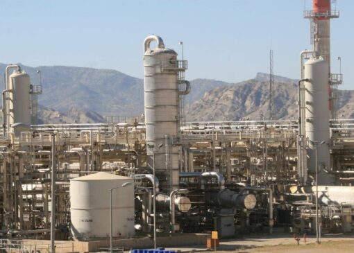مشعل‌سوزی پالایشگاه گاز ایلام به صفر می‌رسد