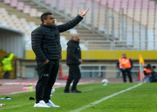 امیدیان: خیلی خوب سپاهان را آنالیز کردیم/ خیبر هم جزء غول‌ها حساب می‌شود