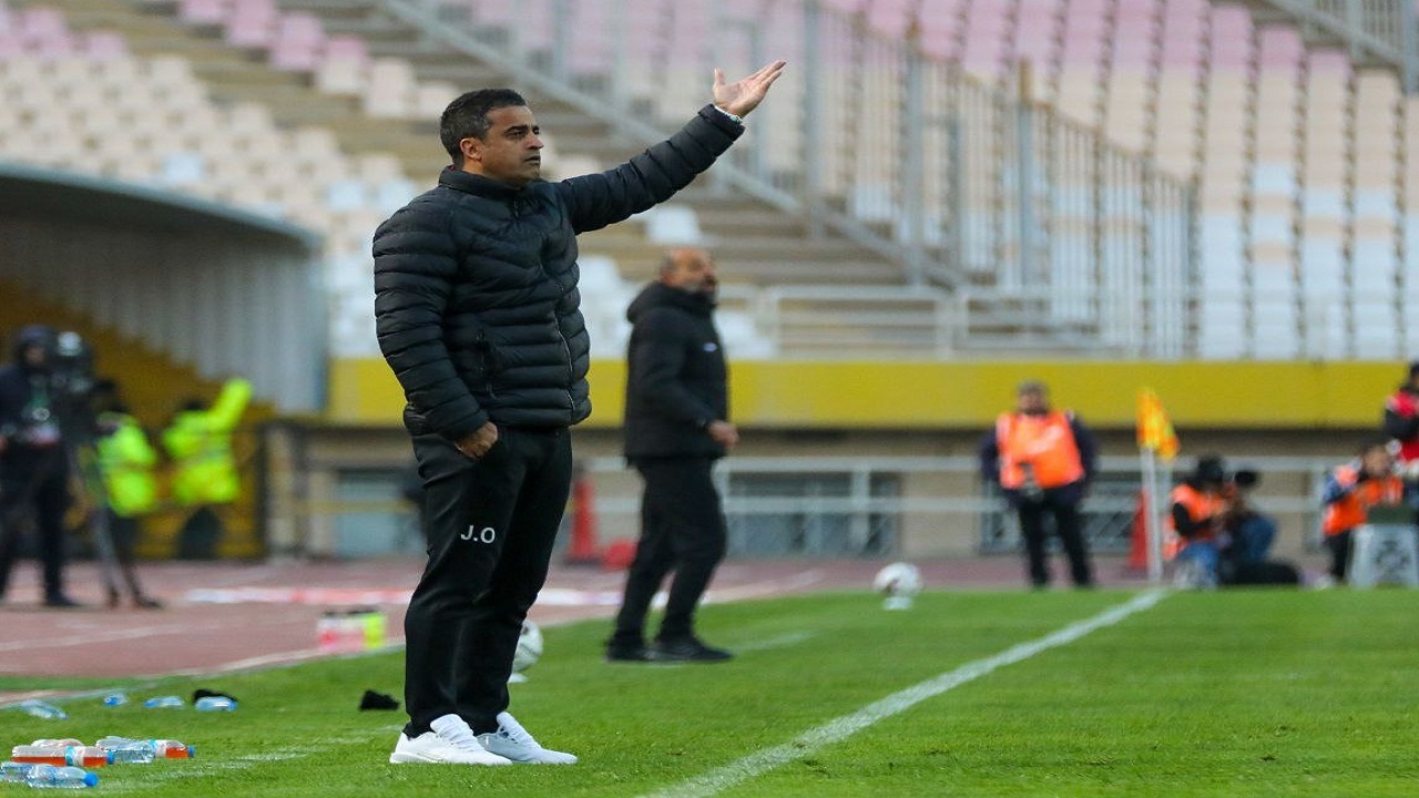 امیدیان: خیلی خوب سپاهان را آنالیز کردیم/ خیبر هم جزء غول‌ها حساب می‌شود