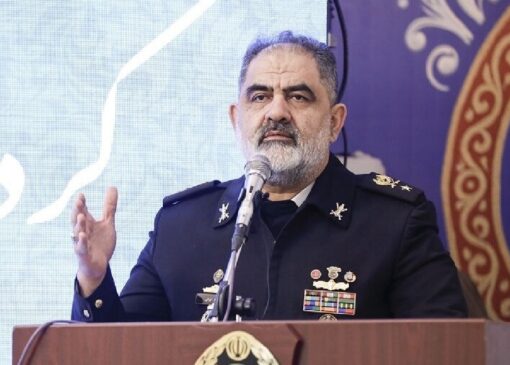 دریادار ایرانی: ناوگروه‌های ۱۰۳ و ۱۰۴ نیروی دریایی ارتش در مسیر آفریقای جنوبی هستند