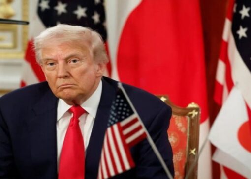 رئیس‌جمهور آمریکا از احتمال جنگ پرده برداشت + فیلم