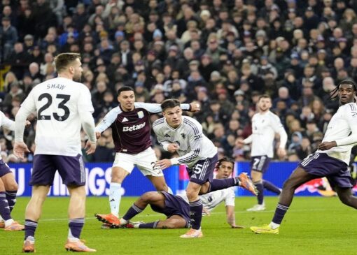 استون ویلا ۲ - ۱ منچستریونایتد/ زمستان شیاطین سرخ آغاز شد+ فیلم