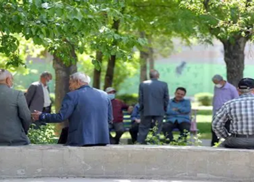 رنجش بازنشستگان تامین اجتماعی از پرداخت حقوق