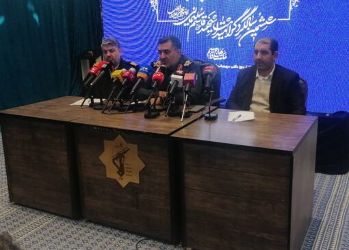 سردار نظری: حاج قاسم خود را سربازی فراتر از مرزها می دانست