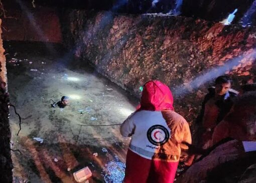 حادثه غرق‌شدگی در استخر معدن سنگ هفتوان سلماس؛ یک نفر جان باخت