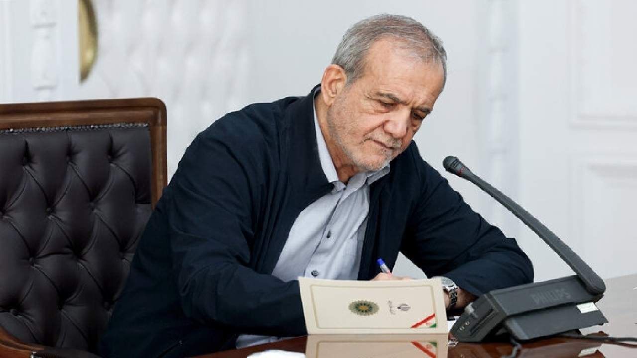 پزشکیان: همکاری ایران و اتحادیه اورآسیا زمینه‌ساز منطقه‌ای قدرتمند است