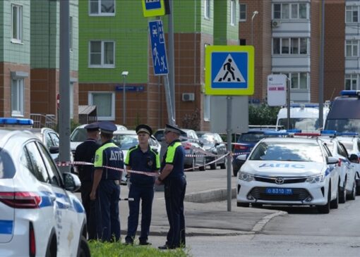 ترور ژنرال ارشد ارتش روسیه در مسکو بر اثر انفجار خودرو