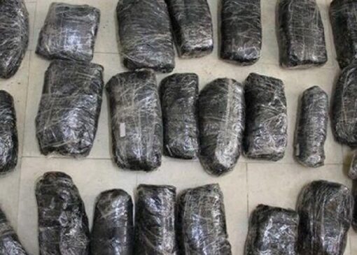 کشف ۱۱ کیلوگرم تریاک از مسافر قطار مشهد-تهران