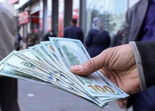 مداخله مستمر و سنگین بانک مرکزی در بازار اسکناس ارز