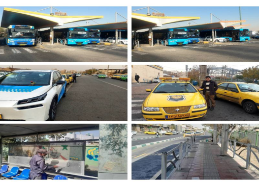 نوسازی ناوگان حمل و نقل عمومی در جنوب غرب پایتخت