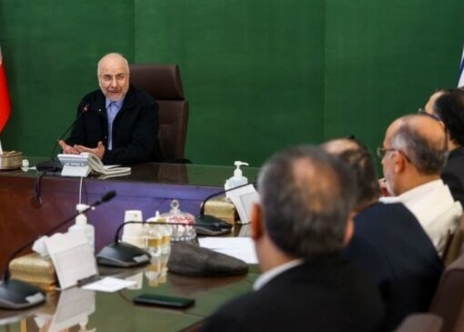 قالیباف: بر تحقق اهداف اولویت‌دار برنامه هفتم برای حل مشکلات مردم تمرکز شود