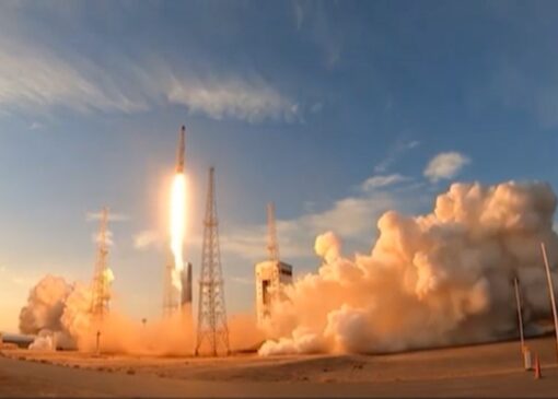 ماهواره‌های سنجشی ابزاری راهبردی در مدیریت منابع + فیلم