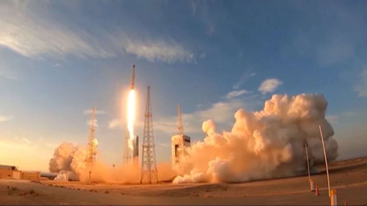 ماهواره‌های سنجشی ابزاری راهبردی در مدیریت منابع + فیلم