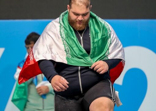 تالاخادزه ایران به اردو برگشت