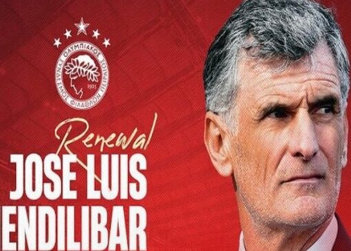 قرارداد سرمربی طارمی در المپیاکوس تمدید شد