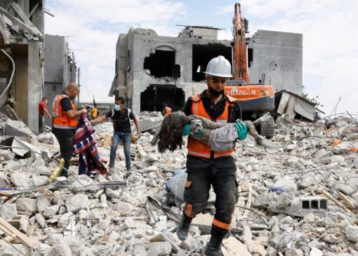 از سکوت آوار تا فریاد مادران؛ زخمی که هر روز در غزه عمیق‌تر می‌شود + فیلم