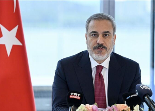 فیدان: ترکیه انتظار دارد مرحله دوم توافق آتش‌بس غزه در اوایل ۲۰۲۶ آغاز شود