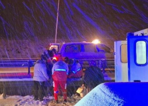 ۱۲۷ حادثه طی ۷۲ ساعت گذشته در کشور به وقوع پیوست