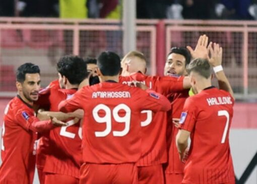 ترکیب تراکتور ایران مقابل الدحیل قطر مشخص شد