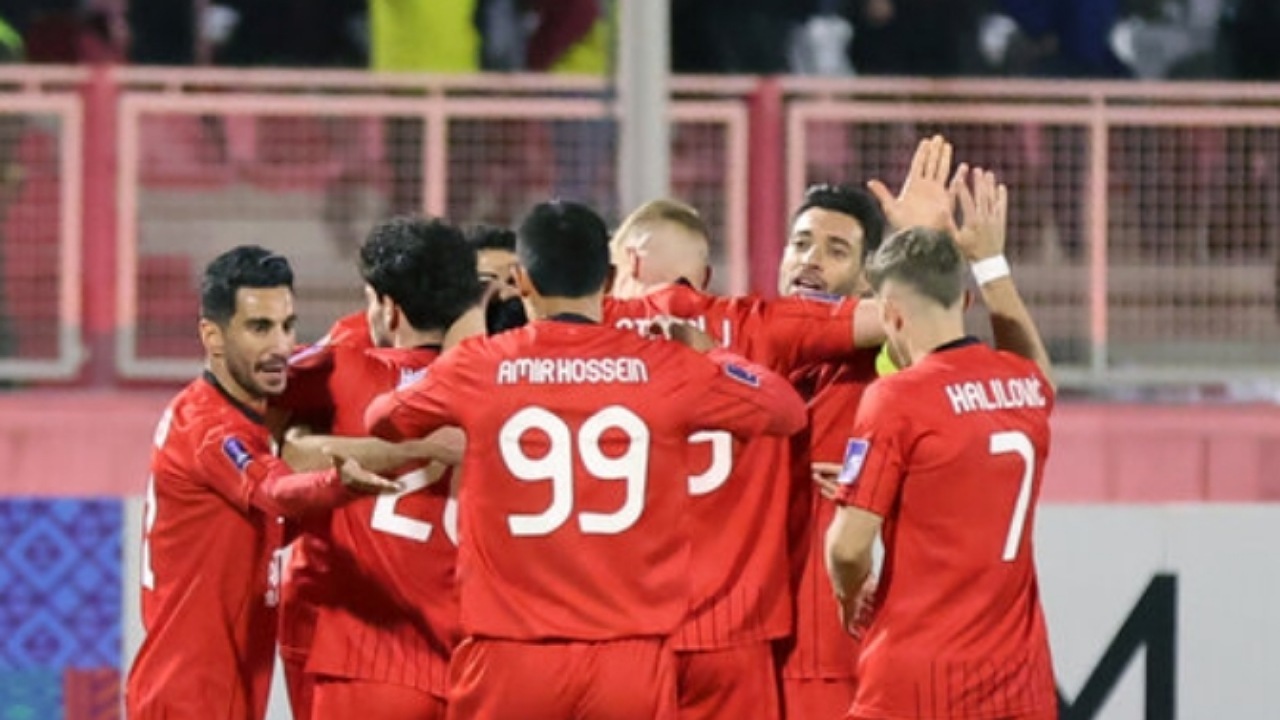 ترکیب تراکتور ایران مقابل الدحیل قطر مشخص شد