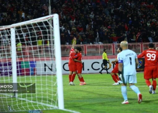 تراکتور ۰ - ۰ الدحیل قطر/ گزارش زنده بازی