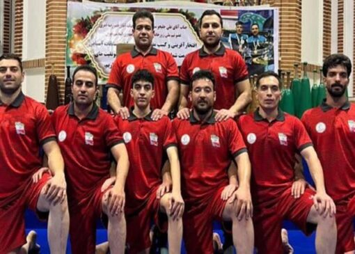 تیم ملی زورخانه‌ای ایران قهرمان جام جهانی شد