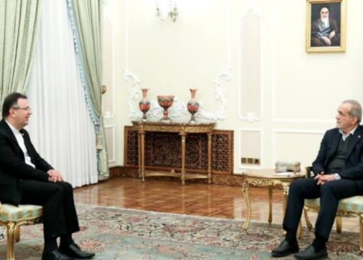 تأکید رئیس‌جمهور بر ارتقای همگرایی ایران و گرجستان در معادلات نوین قفقاز