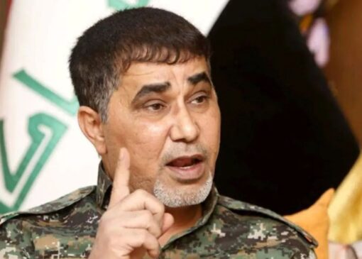 پیام آتشین فرمانده عصائب: مقاومت تسلیم‌پذیر نیست