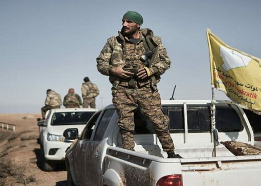 درگیری خونین در حلب؛ دولت دمشق و قسد روبه‌روی هم