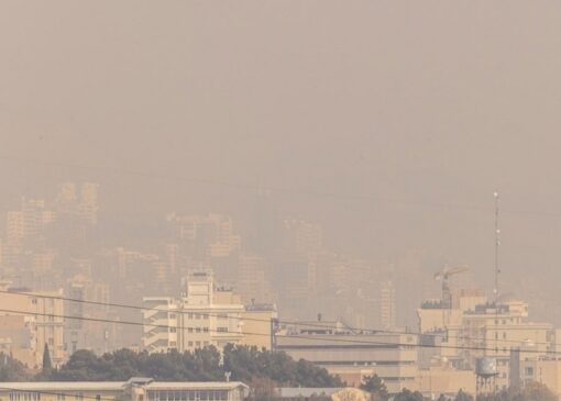 مشهد آلوده‌ترین سال خود را تجربه کرد