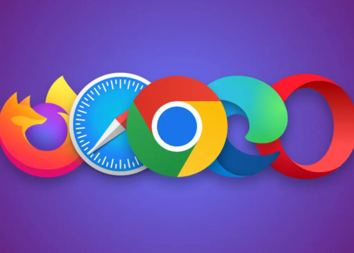 امتیاز پایین مرورگرهای محبوب برای حفظ حریم شخصی