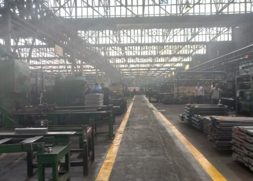 تولید ۱۳ هزار تن فنر در حوزه قطعات خودرو/ خودکفایی در تأمین فولاد در حوزه قطعه سازی