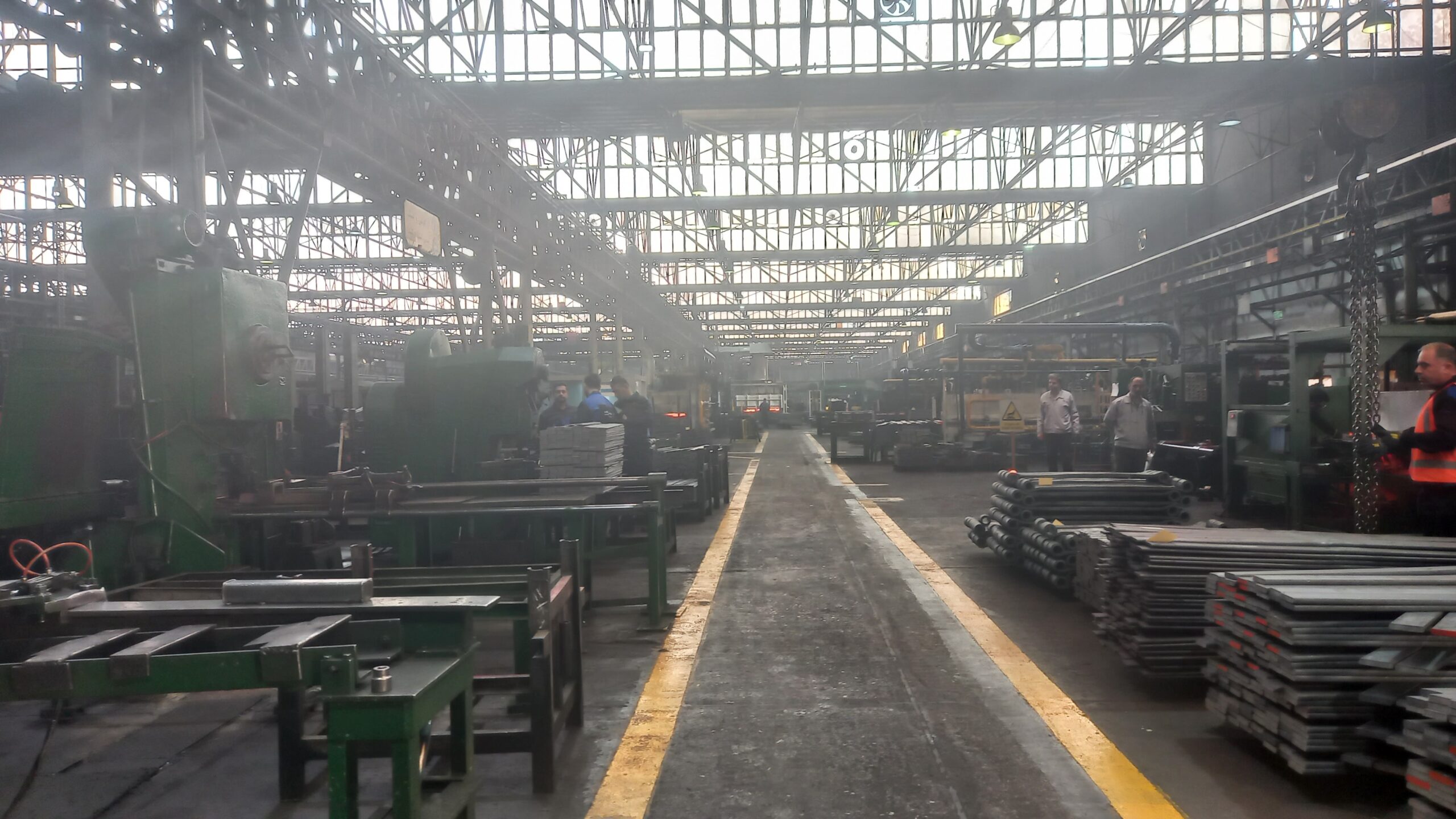 تولید ۱۳ هزار تن فنر در حوزه قطعات خودرو/ خودکفایی در تأمین فولاد در حوزه قطعه سازی