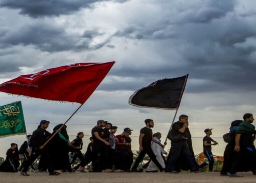 کسب رتبه عملکرد عالی ستاد اربعین چهارمحال و بختیاری در کشور