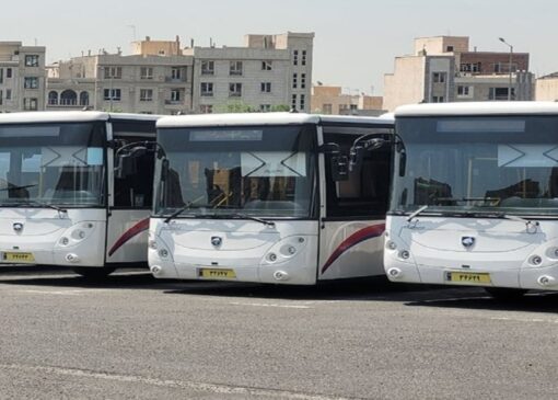 نوسازی ناوگان اتوبوسرانی پایتخت با ورود اتوبوس‌های دو کابین